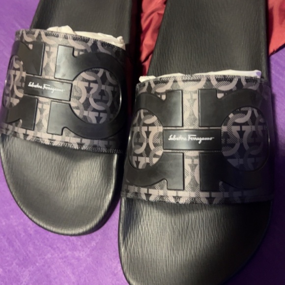 Ferragamo sandals